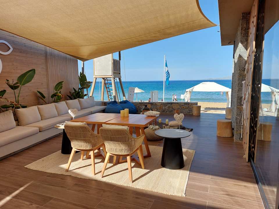 Ausblick Sentido Unique Blue! Resort and Villas