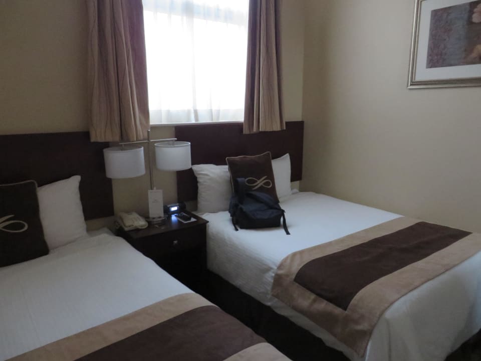 Sauberes Zimmer Hotel Pointe Plaza