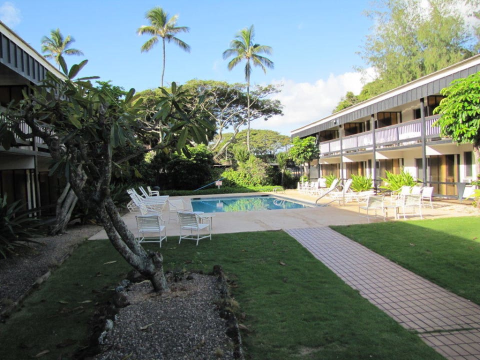 Pool II Kauai Shores Hotel