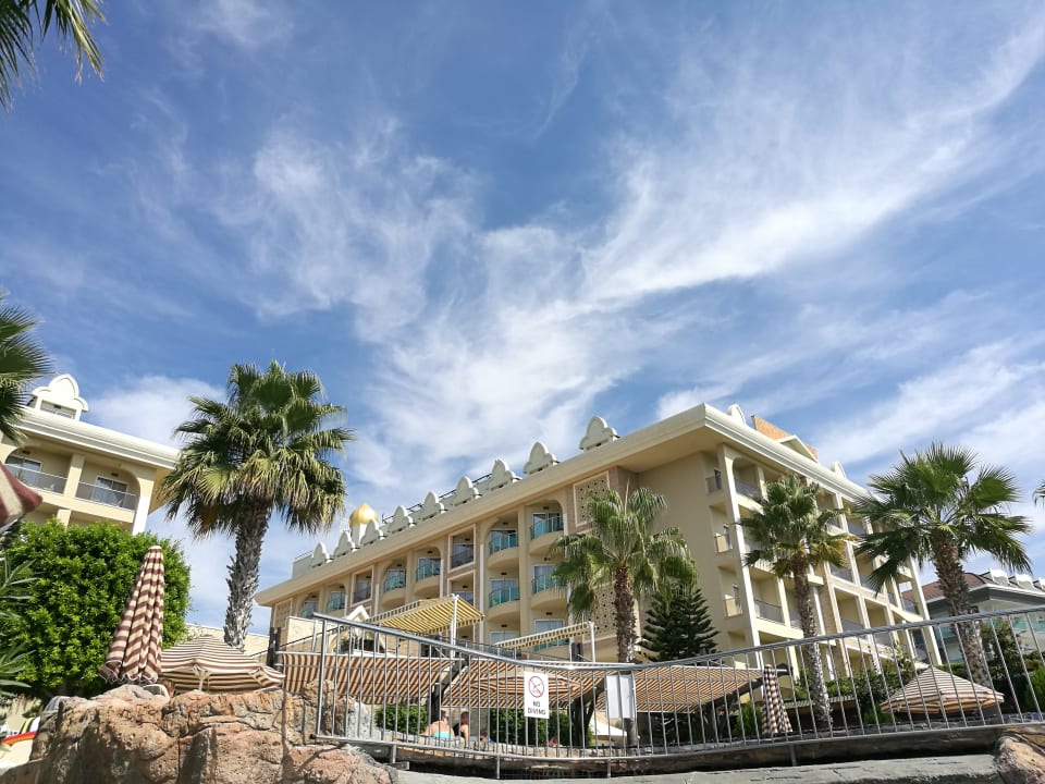 Außenansicht Adalya Resort & Spa - Adults Only