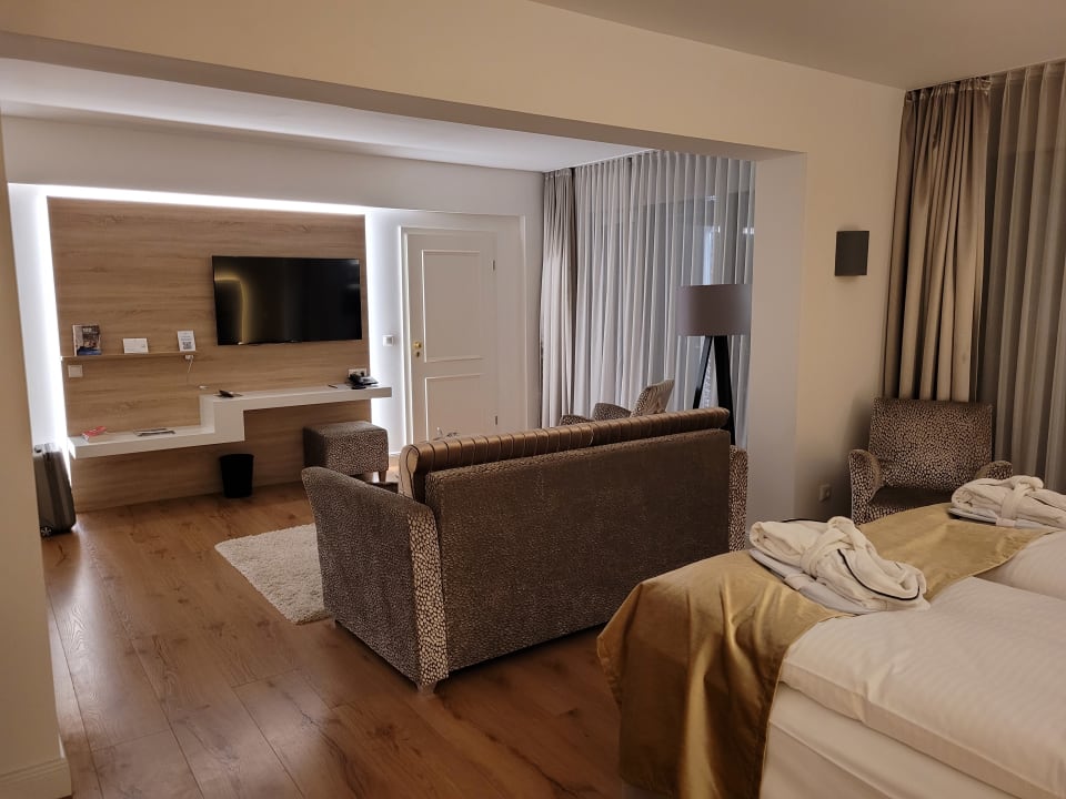 Zimmer Cliff Hotel Rügen