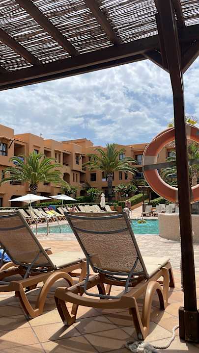 Pool Insotel Club Tarida Playa
