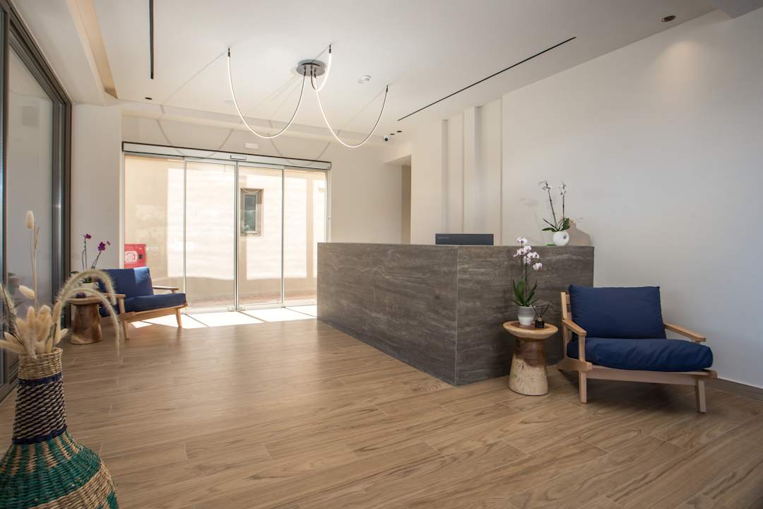 Lobby Este Elegant Suites & Villas