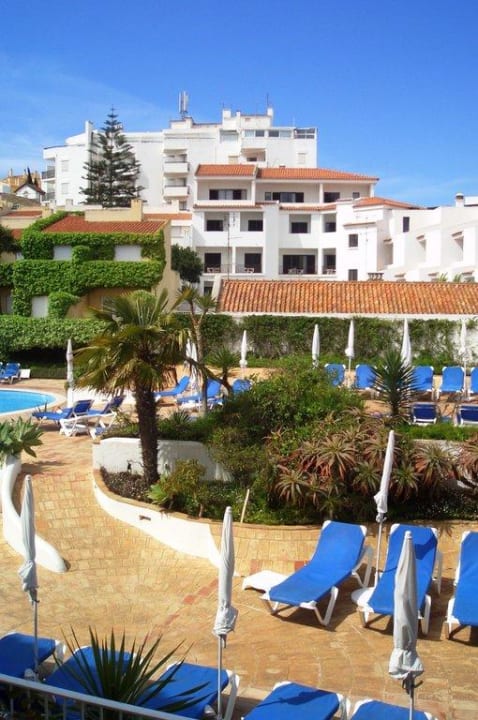 Rund um den Pool Tivoli Lagos Algarve Resort