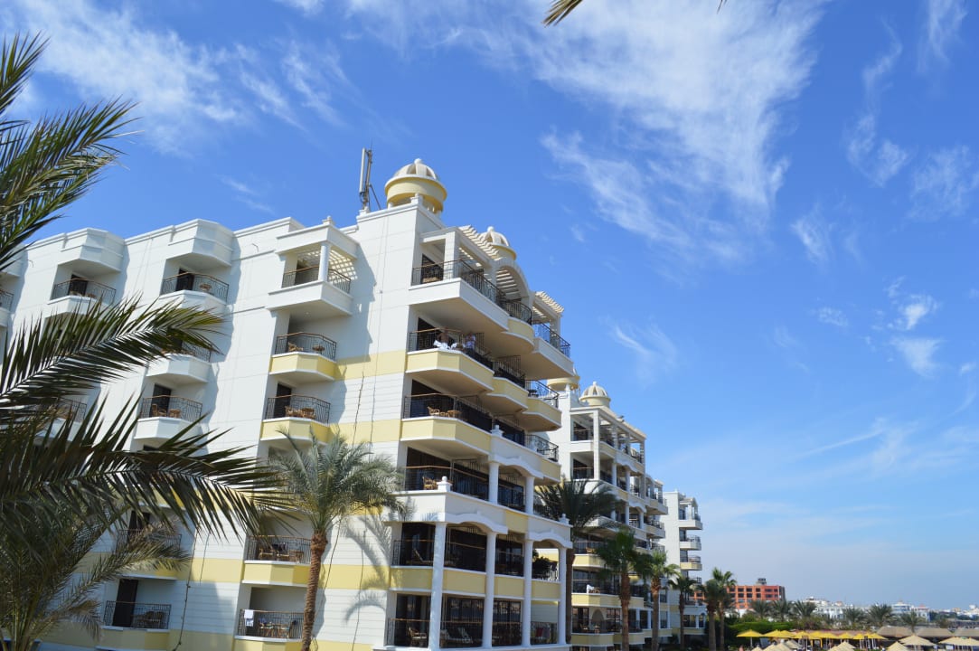 Отель SUNRISE Holidays Resort (Adults Only)