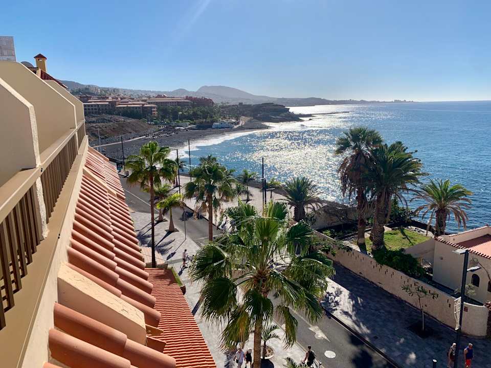 Ausblick HOVIMA Jardin Caleta