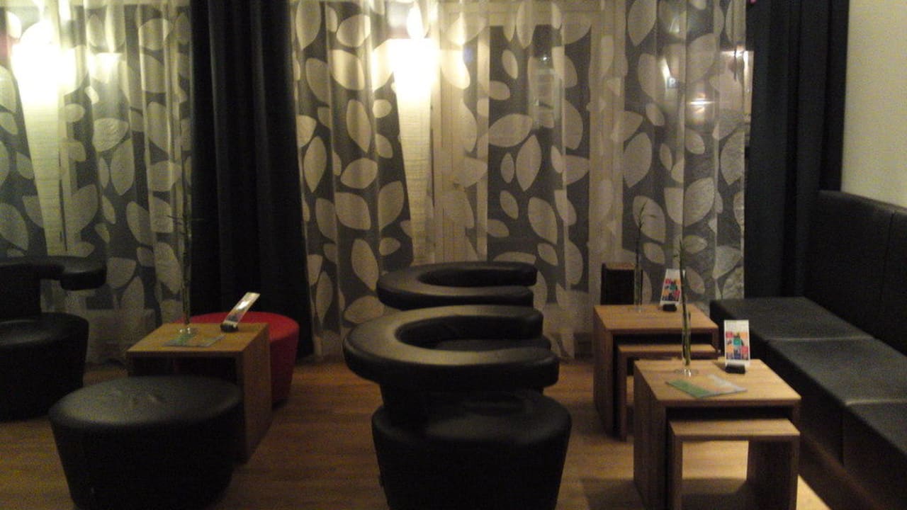 Lounge Park Inn by Radisson Nürnberg