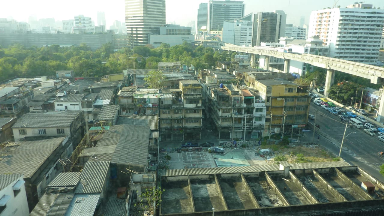 Beschriebenes Umfeld VIE Hotel Bangkok, MGallery