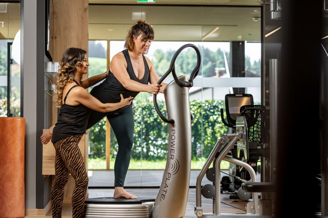 Sport & Freizeit Gesundheitsresort & Spa Rosenalp