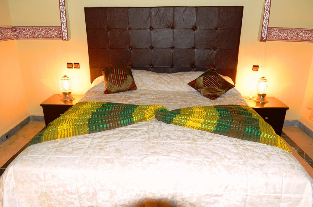 Suite royale Mamounia Hotel Palais Targa