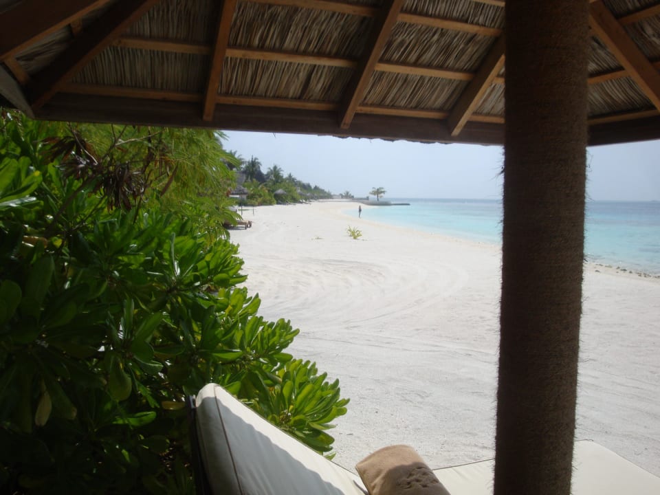 Fast immer einsamer Strand OZEN RESERVE BOLIFUSHI