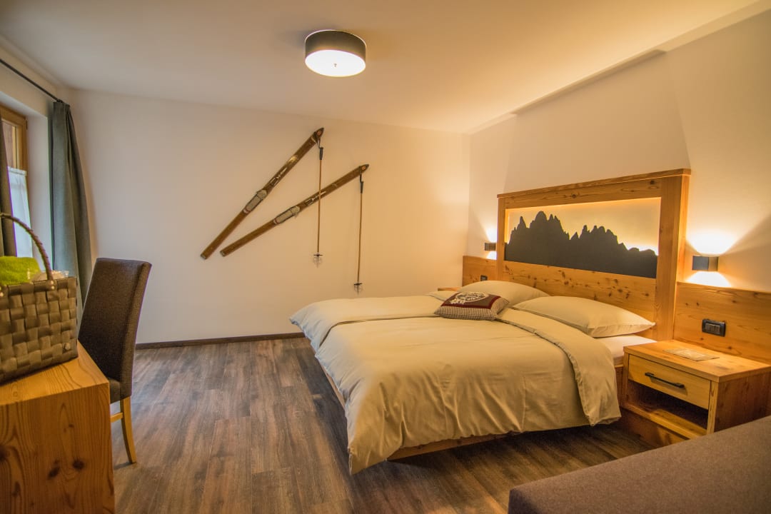 Zimmer Alpinchalet Luispeck