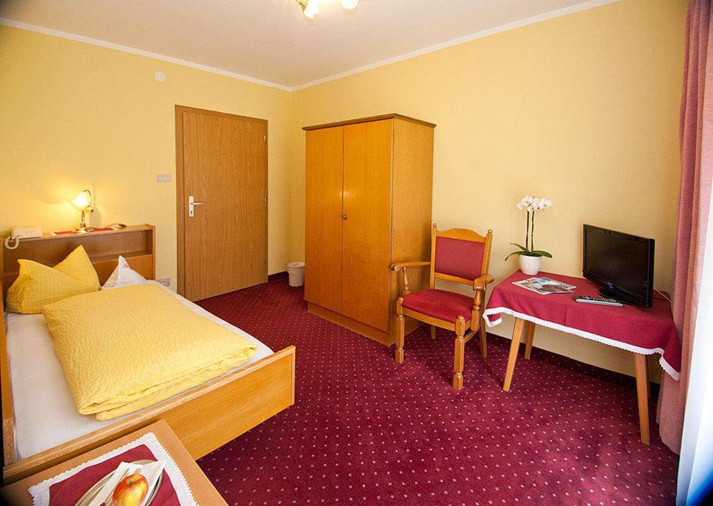 Unsere neu renovierten Zimmer! Hotel Mitlechnerhof