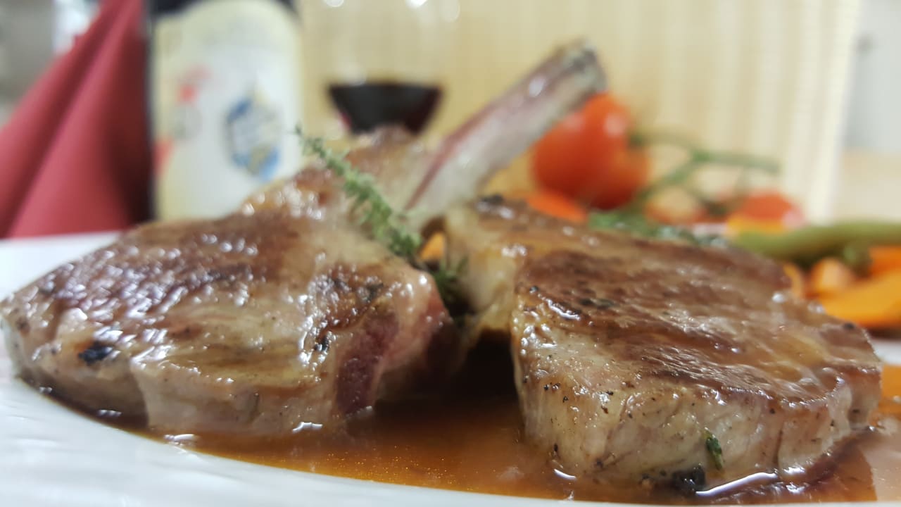 Restaurant Kason Berghotel