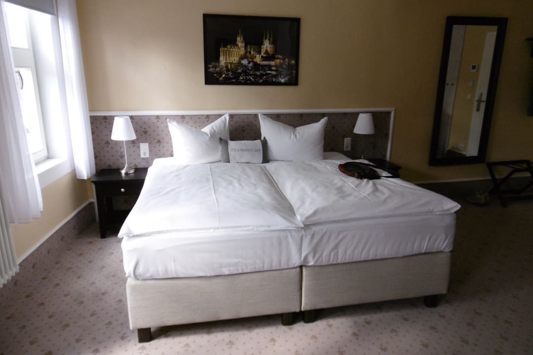 Zimmer Hotel Domizil