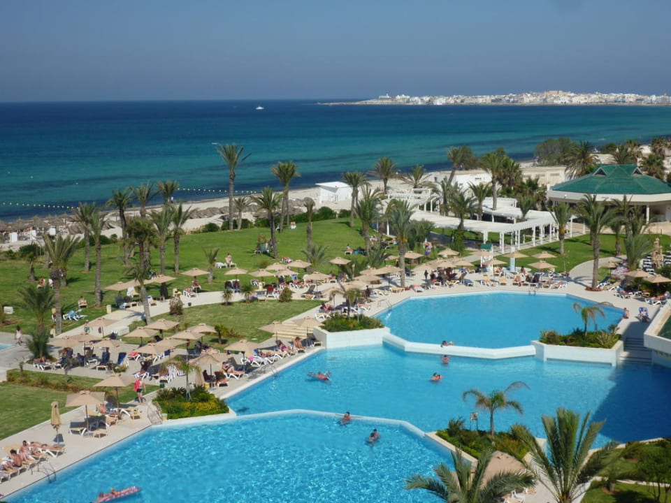 Pool Iberostar Selection Royal El Mansour