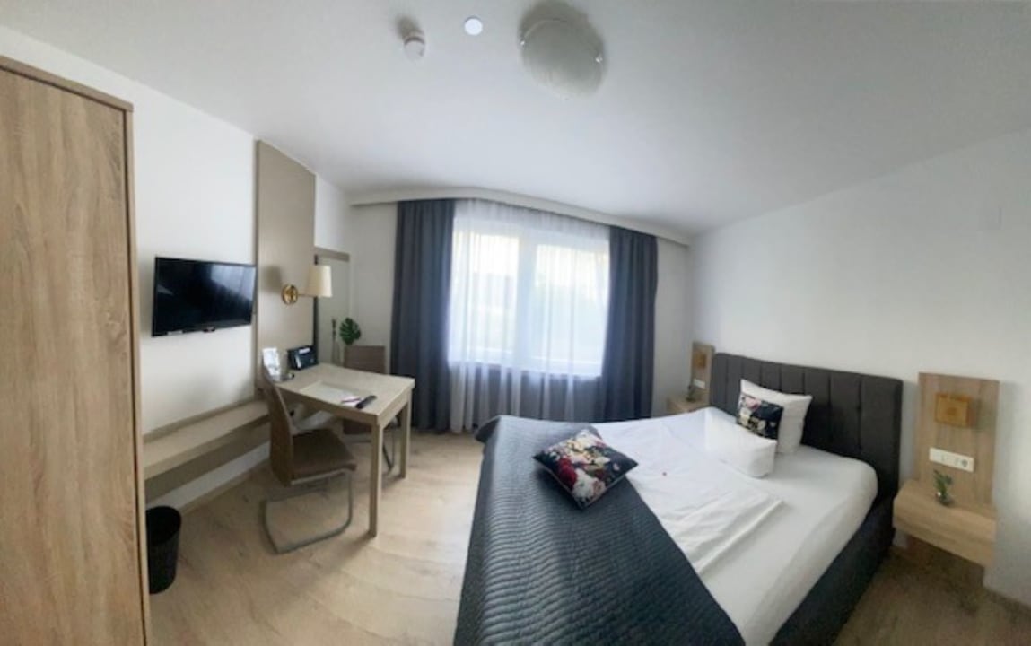 Zimmer Stadthotel Geis