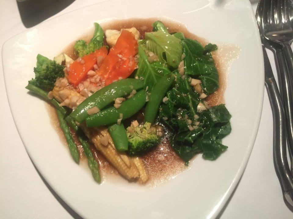 Lecker!  Hotel Koyao Island Resort