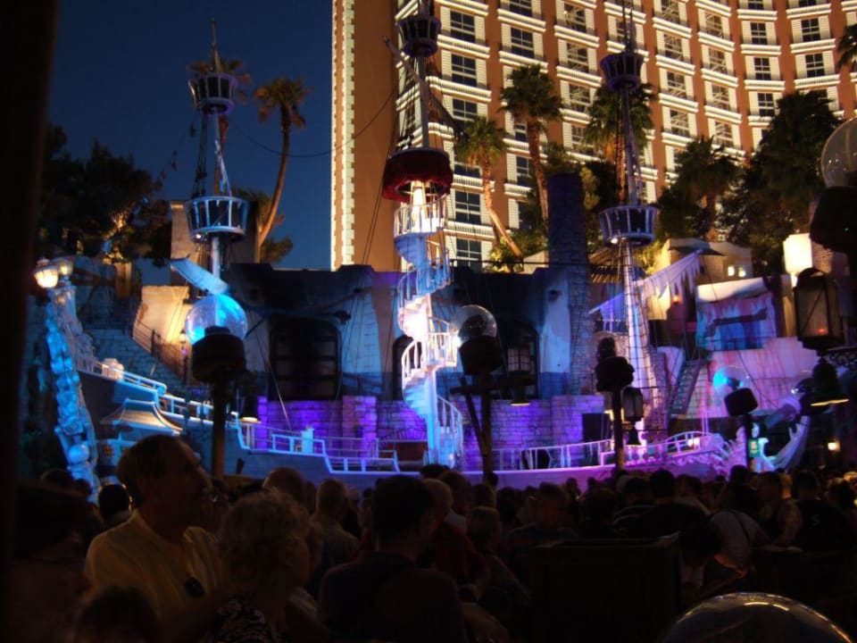 Treasure Island Treasure Island - TI Las Vegas Hotel & Casino