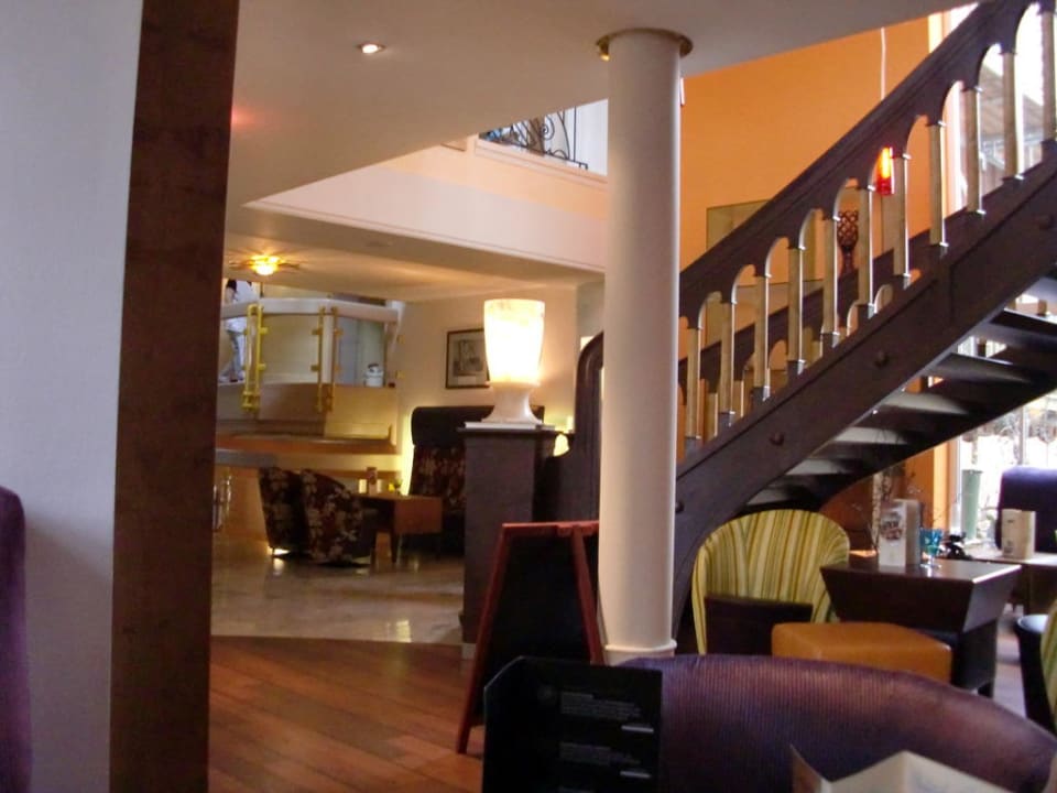 Lobby Spirit & SPA Hotel Birkenhof am Elfenhain