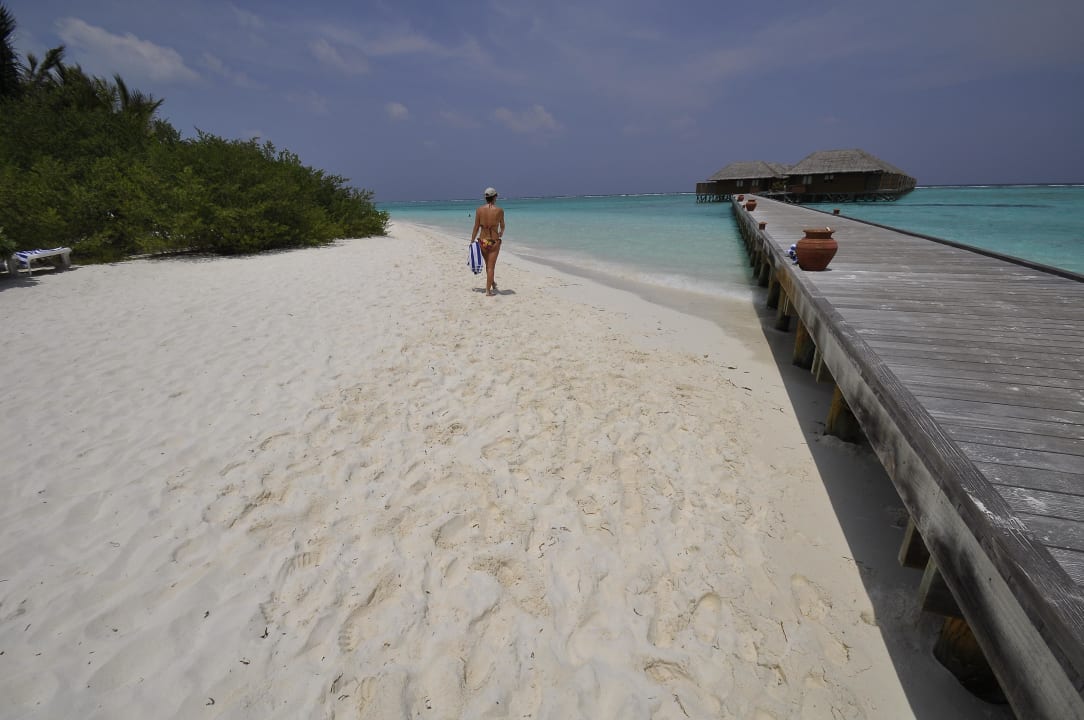 Jaccuzi Water Villas Meeru Maldives Resort Island