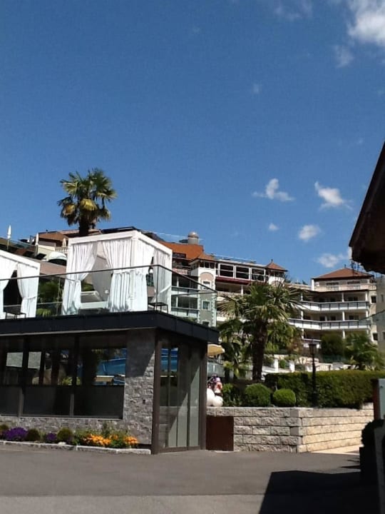 Aussenpool Quellenhof Luxury Resort Passeier