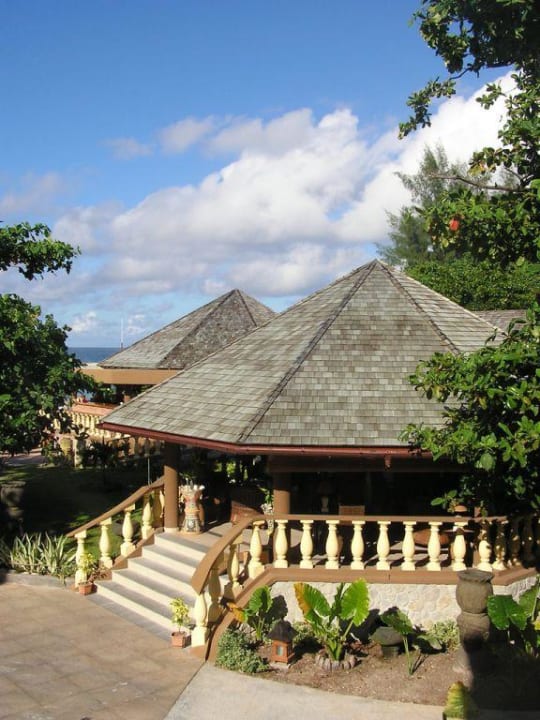 Lobby Castello Beach Hotel