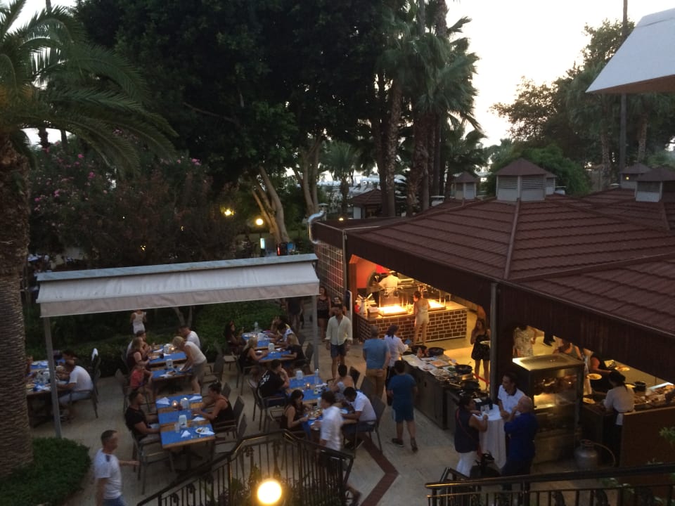 Gastro Labranda Alantur Resort