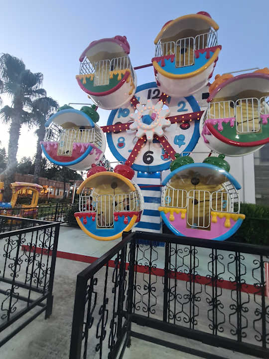 Sport & Freizeit Hotel Delphin Diva