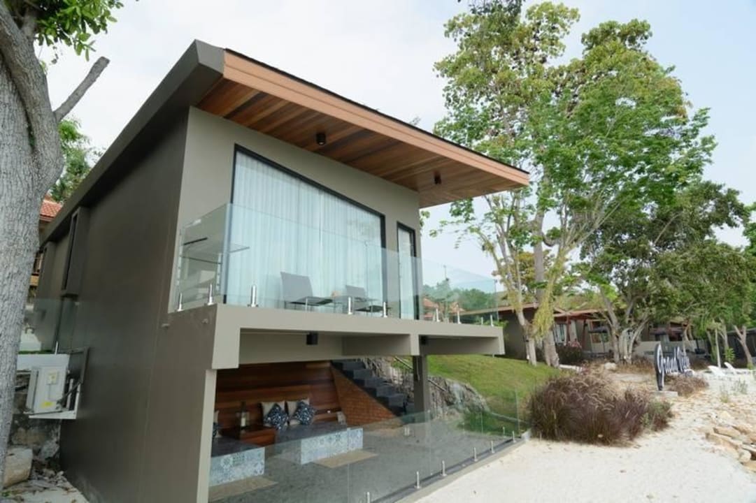 Exterior Suite Ocean Front Hotel Ao Cho Grand View Resort