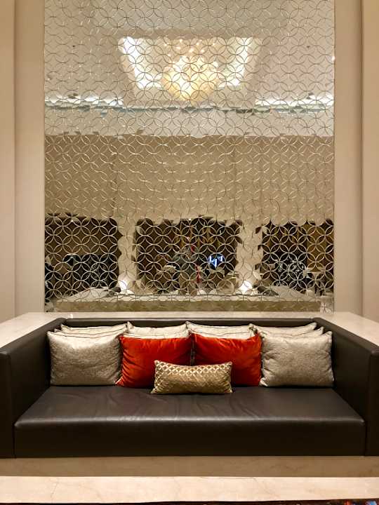 Lobby Jaisalmer Marriott Resort & Spa