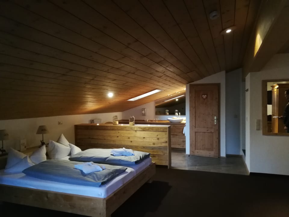 Zimmer Hotel Bergruh