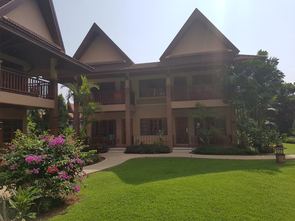 Außenansicht Best Western Premier Bangtao Beach Resort & Spa