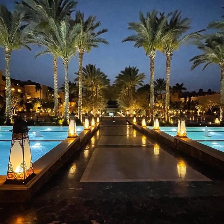 Pool Makadi Spa - Adults only