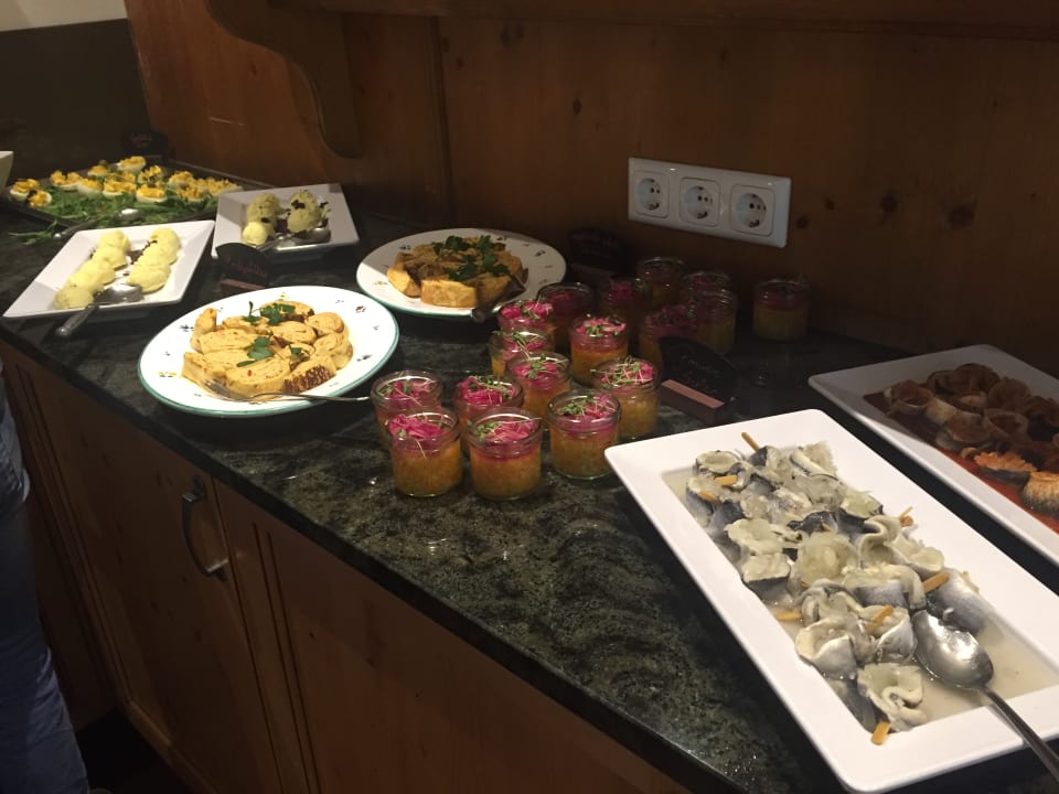 Restaurant Hotel Alpenland