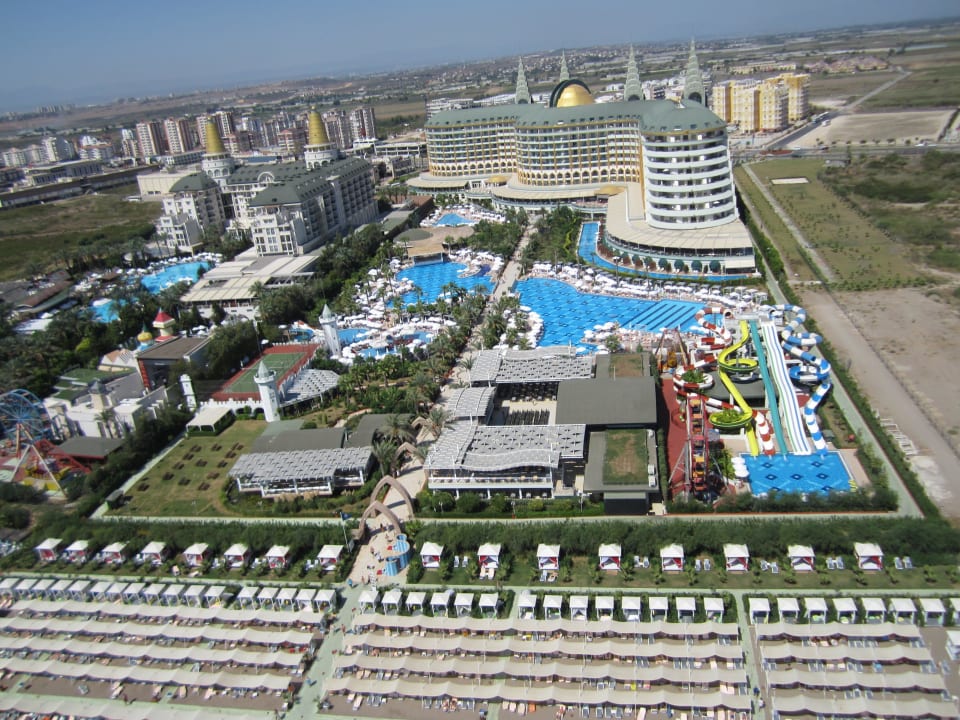 Parasseling hotel vonoben Hotel Delphin Imperial