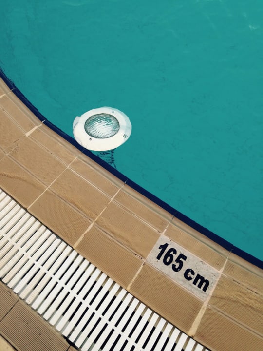 Lose Poolbeleuchtung Hurghada Long Beach Resort