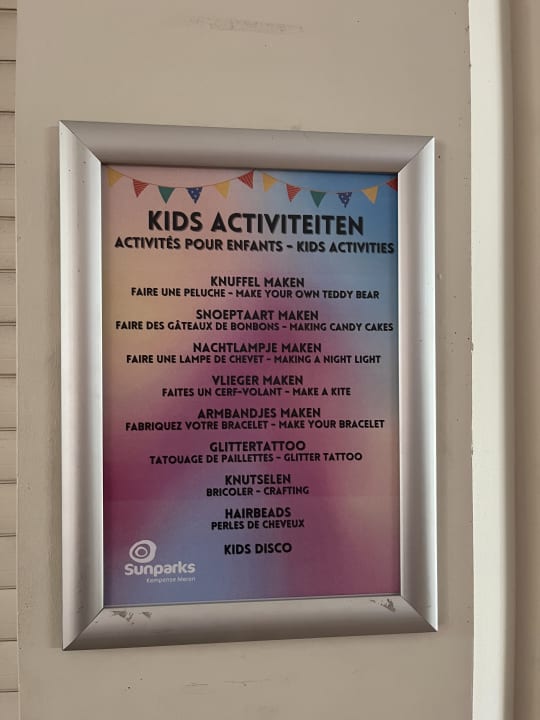 Sonstiges Sunparks Kempense Meren