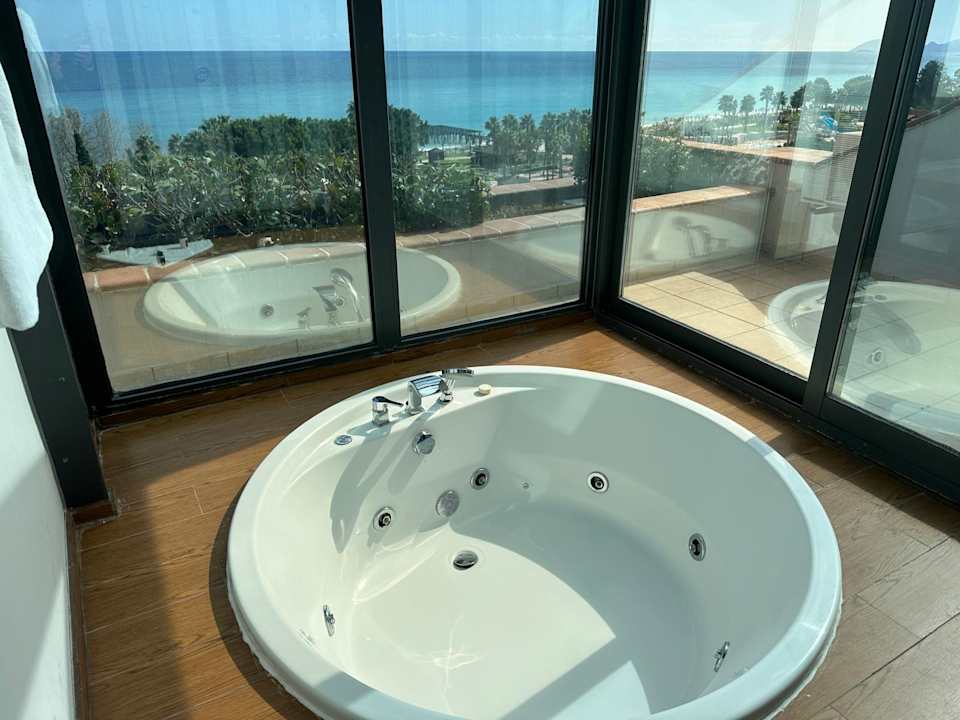 Zimmer Limak Limra Hotel & Resort