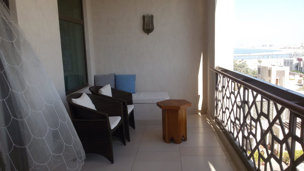 Balkon Ajman Saray, a Luxury Collection Resort