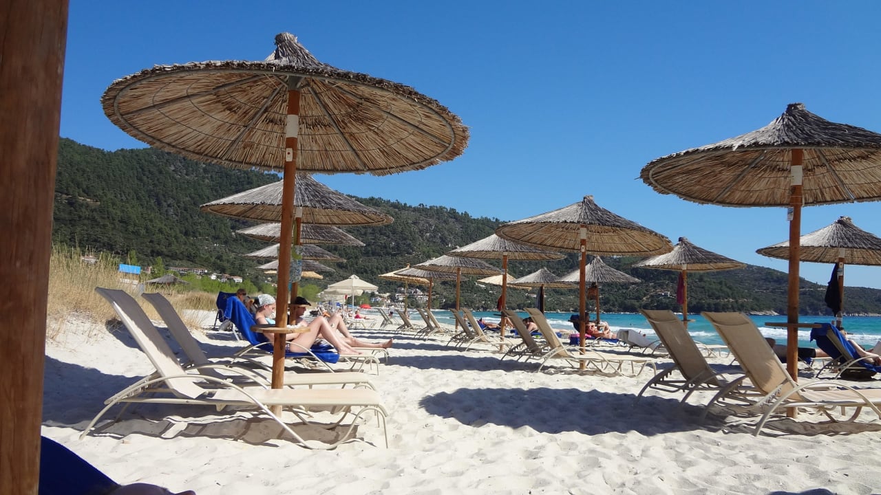 Strand Alexandra Golden Boutique - Adults only