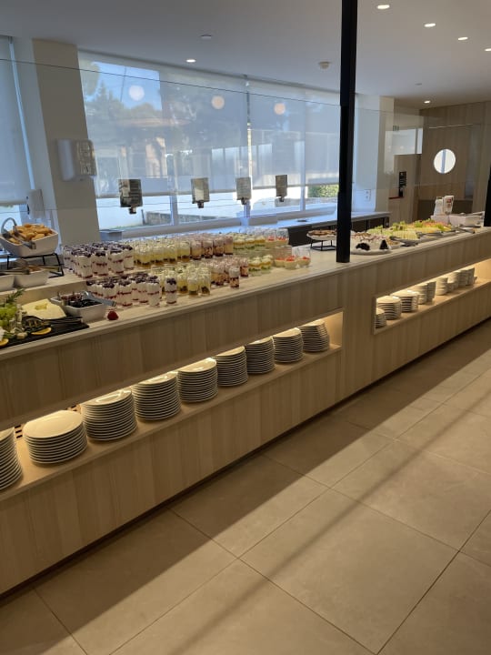 Gastro BQ Belvedere Hotel