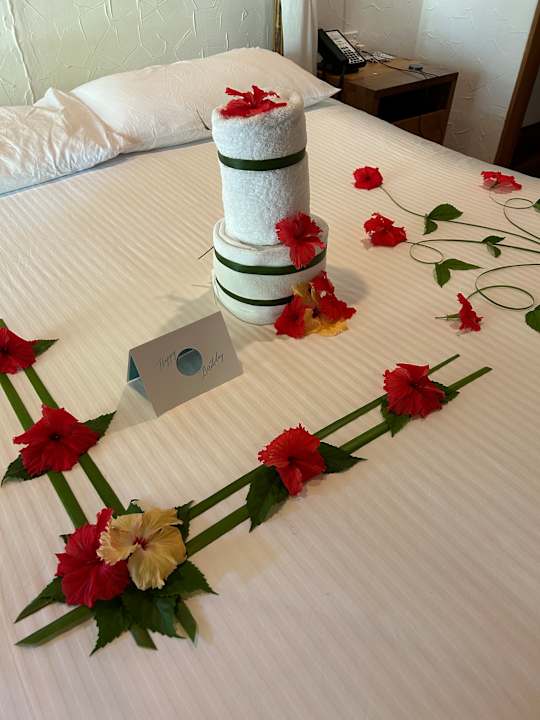 Zimmer Kuramathi Maldives