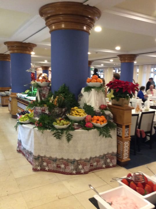 Gastro Hotel Riu Palace Tres Islas