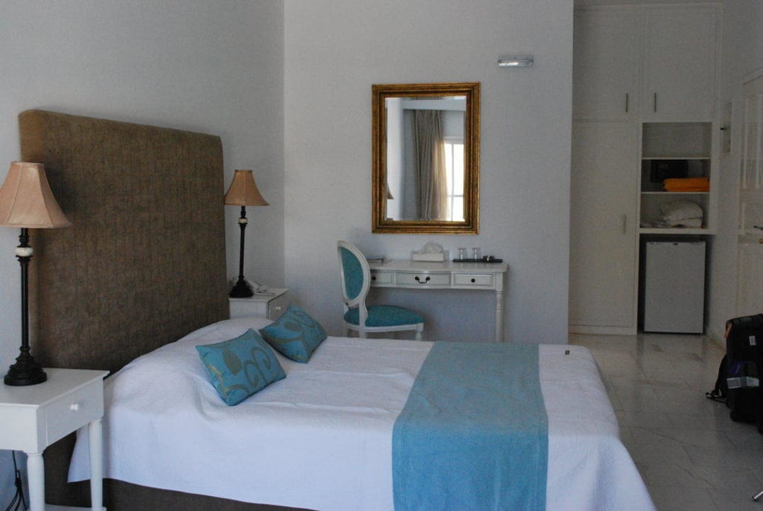 normales Doppelzimmer Hotel Imperial Med Resort & Spa