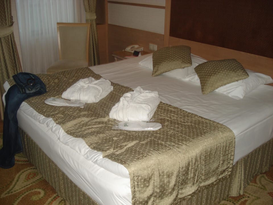 Doppelzimmer Fame Residence Lara & Spa