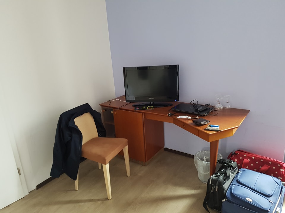 Zimmer Hotel Poseidon