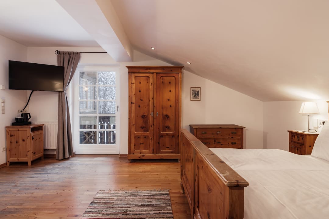 Zimmer Hotel Dolomitenhof & Chalet Alte Post