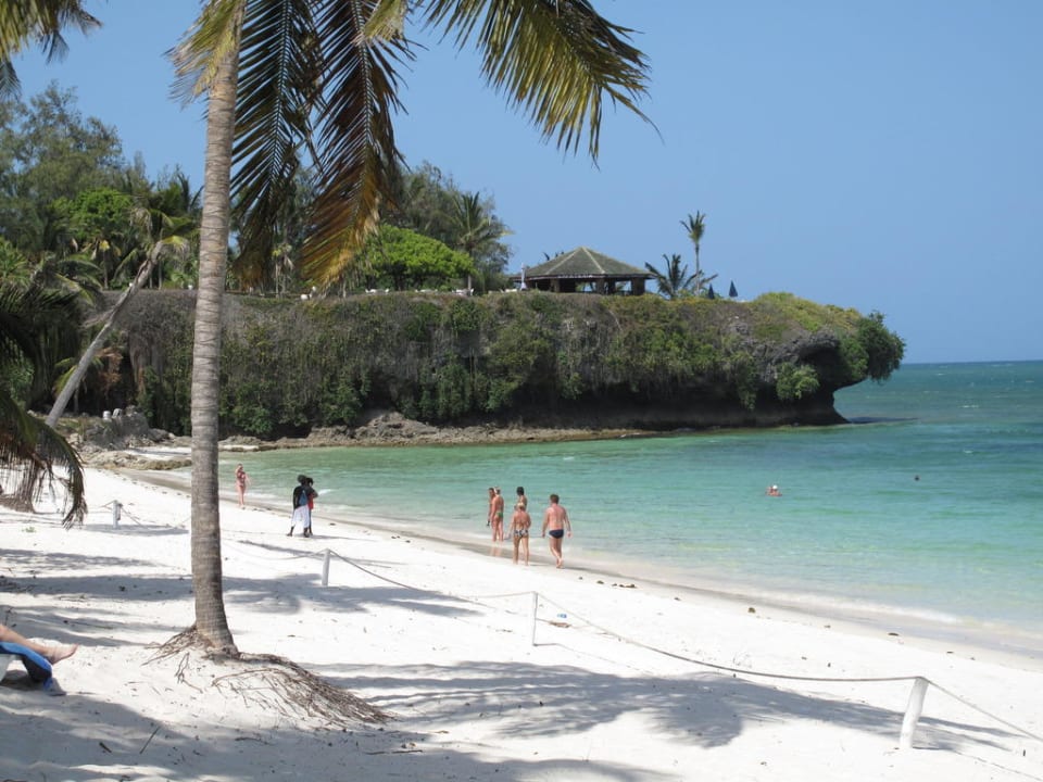Strand am Hotel PrideInn Flamingo Beach Resort & Spa