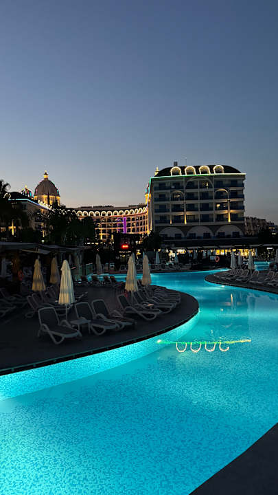 Pool Adalya Elite Lara